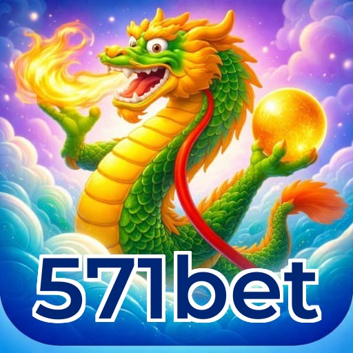 Material promocional do app 571bet — ilustração, não métricas auditadas nesta página