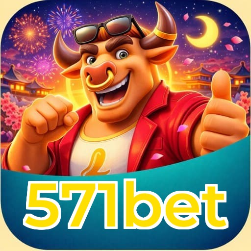 Passo a passo para baixar o app 571bet — ilustração editorial