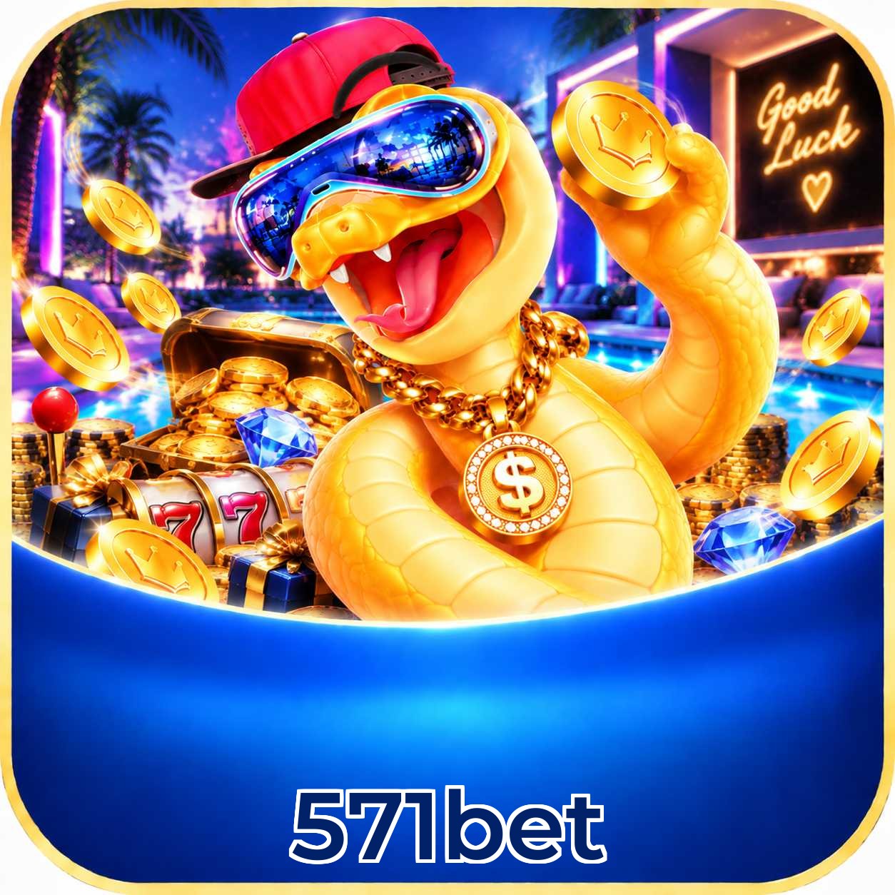 Jackpots progressivos 571bet — R$ 8,3 milhões acumulados