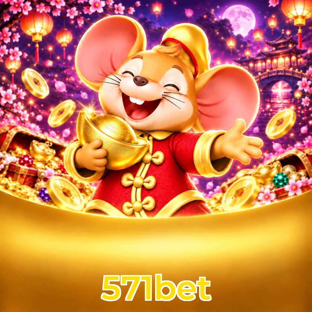 Comparação Fortune Tiger Ox e Rabbit na 571bet