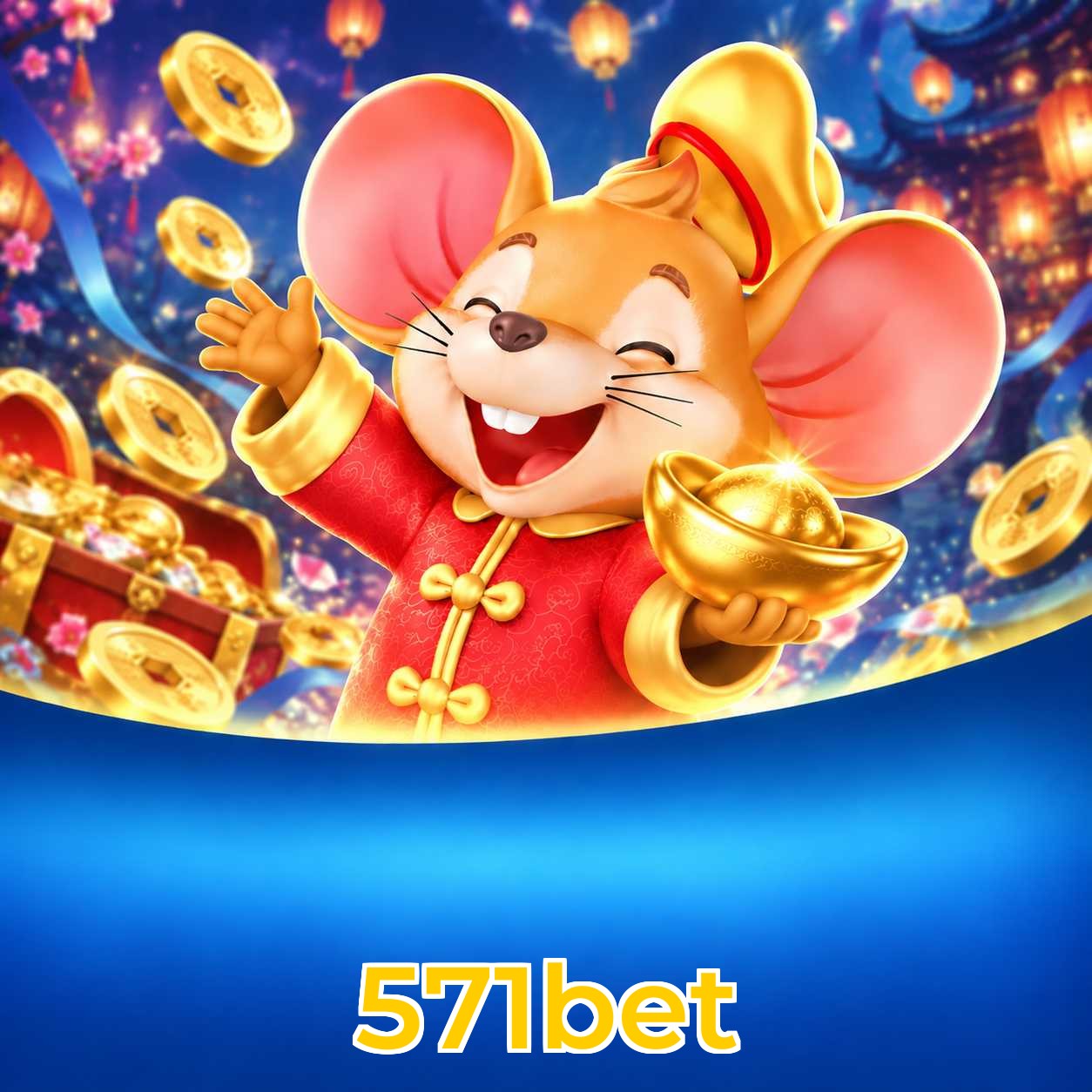 Jackpots milionários disponíveis para ganhar na 571bet