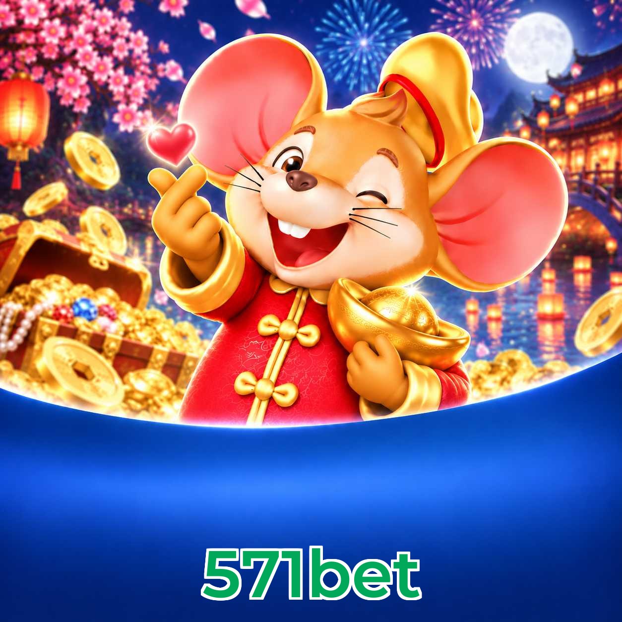 Bônus exclusivo do APK 571bet