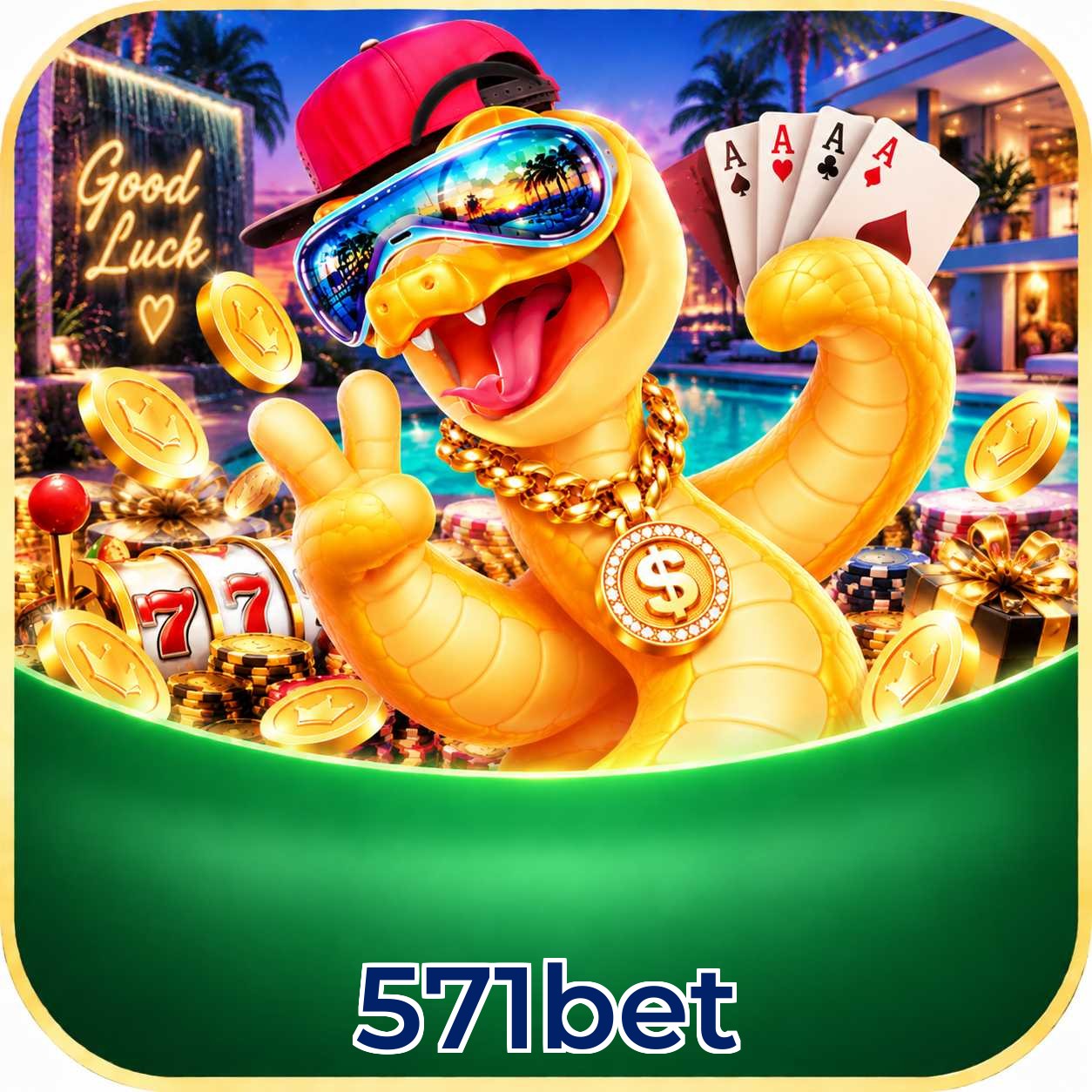 RTP verificado nos jogos de mesa do cassino 571bet
